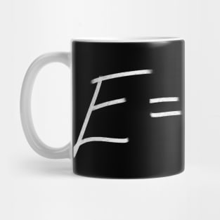 Einstein Equation Mug